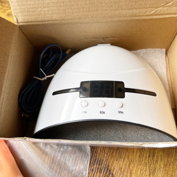 Manicure LED/UV ♥️ Set - 8 pcs - Picture 4 of 7